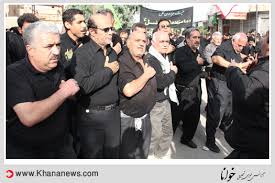 Image result for ‫عزاداری محرم در آمریکا‬‎