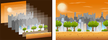 Fixed to create the actual parallax effect. Parallax Scrolling Using Ue4 Materials Parallelcube