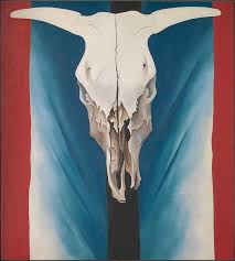 Check spelling or type a new query. Georgia O Keeffe Cow S Skull Red White And Blue The Metropolitan Museum Of Art