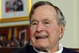 President George Herbert Walker Bush to receive ASGCA Donald Ross Award
