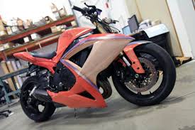 Get a custom vinyl motorcycle wrap. Custom Motorcycle Bike Vinyl Wrap Service