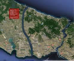 Projede atıl durumda olan küçükçekmece gölünün değerlendirilmesi söz konusuydu. Tekirdaglilara Kanal Istanbul Cagrisi Ajans Tekirdag