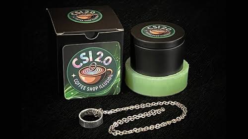 CSI 2.0 by Lebanon Circle （Video）