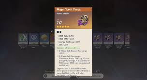 Bennett With Emblem Of Severed Fate Feels Really Good To Use. Genshin  Impact | Hoyolab