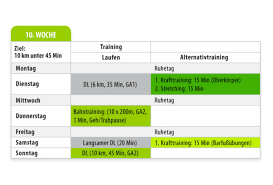 528 pages · 2013 · 14.09 mb · 536 downloads· russian. 10 Km Trainingsplan Unter 45 Minuten Joggen Online