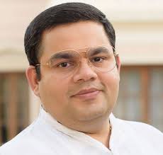 Dr Kislay Panday, an Author, Theologist & the Solicitor at Hon'ble Supreme  Court of India