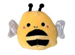 Download the karaoke of sunny as made famous by boney m. Squishmallows Kellytoy Sunny 3 5 Inches The Bumble Bee Clip On Keychain Stuffed Animal Walmart Com Walmart Com