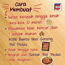 Didihkan air dan rendam kerupuk mentah hingga lumer, angkat kemudian tiriskan dan beri sedikit minyak goreng. Dapur Kobe Resep Seblak Poll Pedas Mau Tau Bahan Bahan Facebook