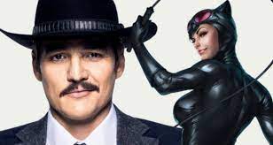 Pascal pedro! said a young man, getting his name almost right. Pedro Pascal Reveals Catwoman Moment On Kingsman The Golden Circle Set