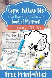 Add captions or word balloon Resources To Help You Teach Come Follow Me 1 Nephi 11 15 Armed With Righteousness And With The Power Of God January 20 26 Chicken Scratch N Sniff