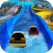 Latest version of water park: Free Download Waterpark Ride Stunts Top Dangerous Water Slides Apk Apk Mod Cheat Game Quotes