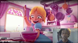 99 1 unlucky brawlers brawl stars funny moments glitches fails 207. Reacting To Behind Brawl Stars Piper S Sugar Spice Animation Youtube