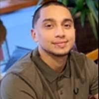 Joshua Mora's Instagram, Twitter & Facebook