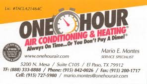 Whether you're showcasing your logo or a product shot, these square cards are a great option. One Hour Air Conditioning And Heating Cards I Card Conditioner