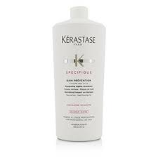 A., bowen j., kealey t. Kerastase Specifique Bain Prevention Normalizing Frequent Use Shampoo Normal Hair Hair Thinning Risk 1000ml 34oz All Hair Types Free Worldwide Shipping Strawberrynet De