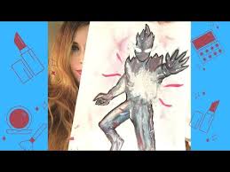 Learn how to draw the new meowscle skin from new fortnite chapter 2 season 2 battle pass. How To Draw Fortnite Skin Zero With Makeup Youtube