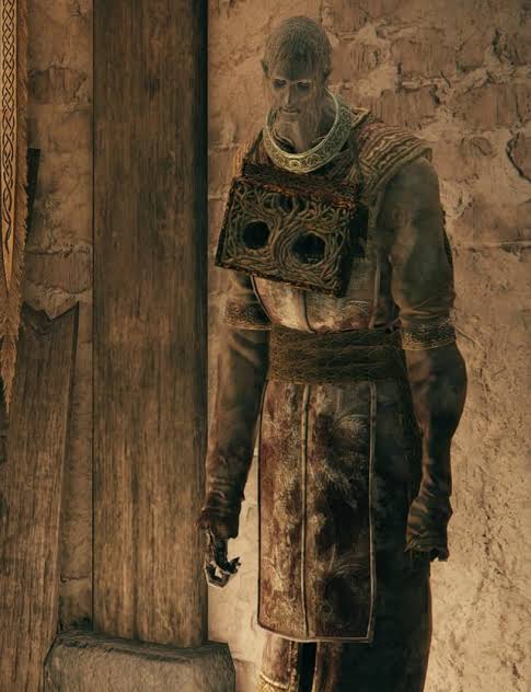 The only NPC I kill on sight : r/Eldenring