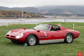 Bruce matthews, iii, asgca, the mark golf course opened in 1984. 1968 Bizzarrini 5300 Spyder Stile Italia Pebble Beach Concours Retro Cars Classic Cars