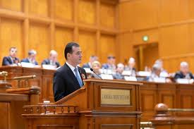 Born 25 may 1963) is a romanian engineer and politician who currently serves as the prime minister of romania. Cum Ies Ludovic Orban Dan Barna Dacian CioloÈ™ È™i Kelemen Hunor Din Negocierea Guvernului CiÈ›u G4media Ro Rfi Mobile