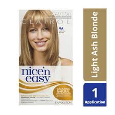 Moreover, the dye can easily last up to 28 washes. Clairol Nice N Easy 102 Natural Light Ash Blonde Hair Colour Coles Online