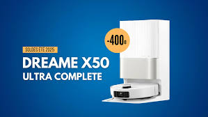 Dreame X50 Ultra Complete