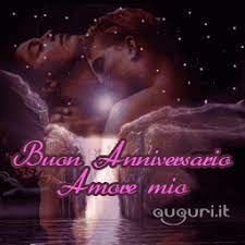 Buon proseguimento carla e francesco anniversario. Buon Anniversario Amore Mio