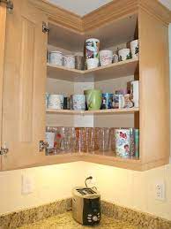 Amazing Corner Wall Cabinet Organizer Image Of Magnificent Corner Wall Cabinet With Conc Corner Kitchen Cabinet Kitchen Wall Cabinets Kitchen Cabinet Storage