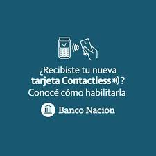 Pagesbusinessesfinancefinancial servicebanco naciónvideosbienvenida bna+ tu tarjeta de débito se transforma en una. Banco Nacion Habilita Tu Tarjeta De Credito Contacless Facebook