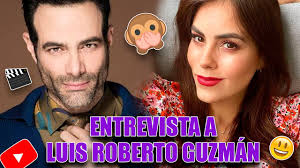 ENTREVISTA A Luis Roberto GUZMÁN II JACKIE SAUZA