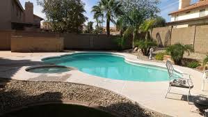 If you want to give your backyard a true arizona feel, then go with a desert theme. How To Design Backyard With Pool Novocom Top