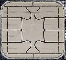 The chip embedded inside an emv card creates a unique transaction code every time it's used. Emv Wikipedia