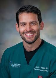 Ed Salinas's Instagram, Twitter & Facebook