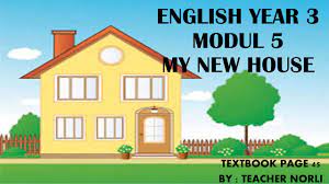 Check spelling or type a new query. English Cefr Year 3 My New House Youtube