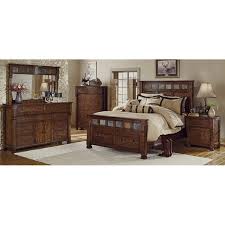 Santa Fe Bedroom Brown Master Bedroom Brown Furniture Bedroom Furniture