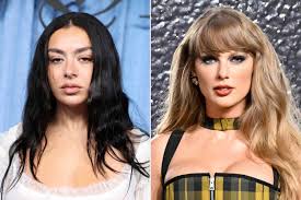 Charli xcx Declines to Comment on Taylor Swift's 'Actually Romantic'