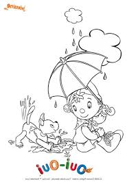 Former un escargot et un reptile et. Coloriages Coloriage De Zim Et Oui Oui Sous La Pluie Fr Coloriage Coloriage Oui Oui Oui Oui
