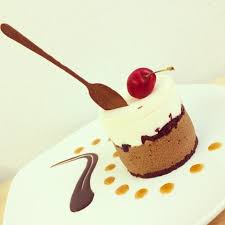 Foret Noire Desserts Chocolate Cherry Baking
