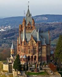 Zahnradbahn reptilienzoo das siebengebirge schloss drachenburg. 100 Best Castle Photographs Castle Germany Castles Beautiful Castles