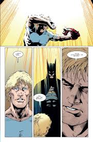 Comic Excerpt] “You've always been the Batman…” (Legends Of The Dark Knight  Issue 63) : r/DCcomics