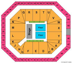 dreamstyle arena tickets and dreamstyle arena seating chart