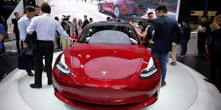 China Is Reportedly Blocking The Sale Of Tesla S Model 3 After Customs Officials Found Irregularities Tesla Model Tesla Tesla Shares