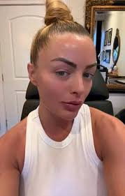 Mandy Rose personal page added...