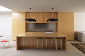 Modern Kitchen 3d Cad Model Library Grabcad