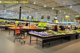 Auchan Sens 89 Entrez Dans Le Nouveau Navire Amiral De Schiever Les Magasins Lineaires