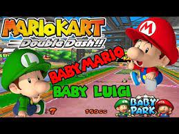 Mario Kart Double Dash Team Vvv