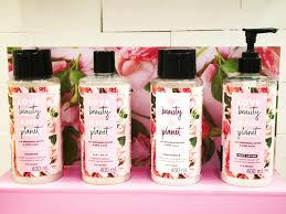 I am a huge fan of extra virgin coconut oil. New Love Beauty And Planet By Unilever Beauty By Tellie