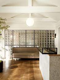 See more ideas about glass brick, glass blocks, glass blocks wall. Glass Blocks Are Cool Again Here S Why You Should Care Architectural Digest