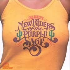 New Riders Of The Purple Sage The Best Of New Riders Of The Purple Sage Purple Sage Rider Lettering
