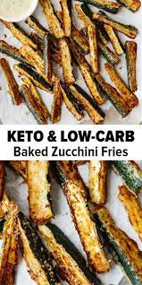 Baked Zucchini Fries Tasty Kitchens Recipe Healthy Snacks Recipes Low Carb Keto Recipes Keto Recipes Easy