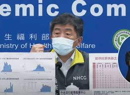 © 由 中時新聞網 提供 中央流行疫情指揮中心24日凌晨發聲明，撤銷金門縣政府「搭乘民用航空器抵達金門航空站之旅客應配合實聯制、接受新冠肺炎快. Ewido1jalknjym